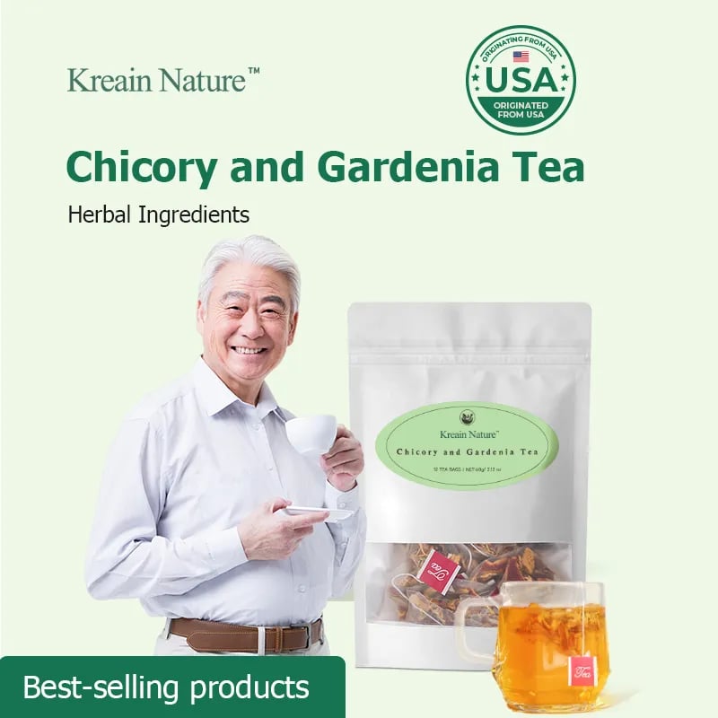 BlissBrew - Chicory & Gardenia Infusion