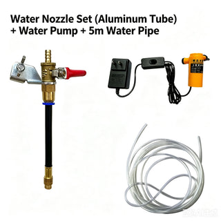 DustGuard – Angle Grinder Water Sprayer