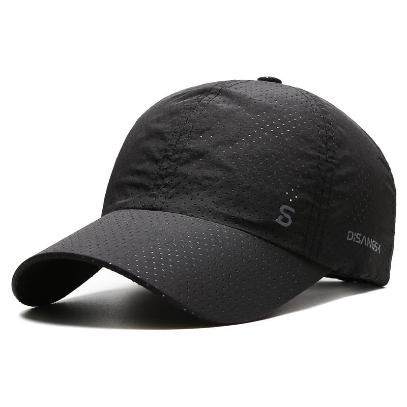 ☀️ UV Protection Baseball Cap – Breathable Adjustable Sun Hat 🧢