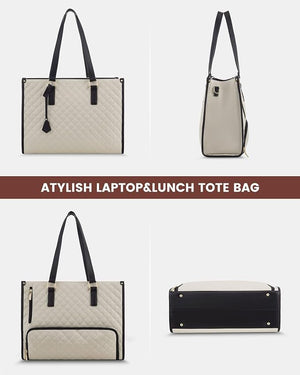 EleganceTote – Chic And Functional Dual Purpose Bag