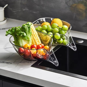 Heat Guard Kitchen Drainage Basket marnetic