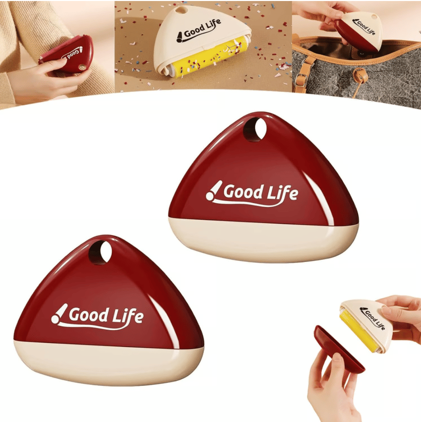 LintAway – Portable Washable Roller