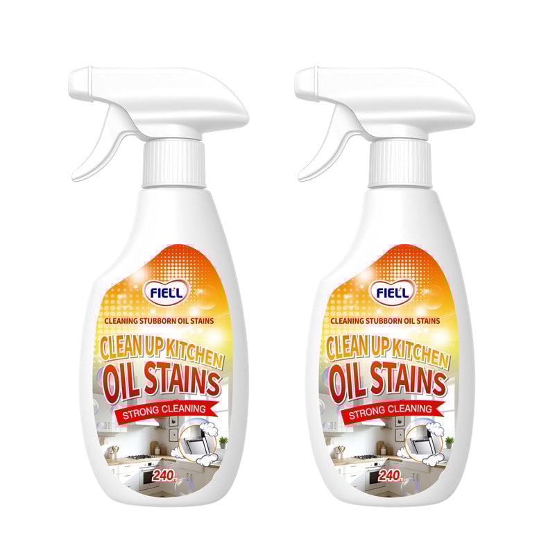 GreaseBlitz – Heavy-Duty Kitchen Degreaser Foam