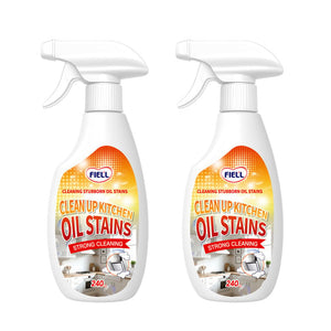 GreaseBlitz – Heavy-Duty Kitchen Degreaser Foam