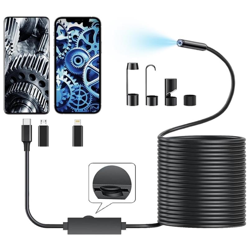 DeepVision - HD Inspection Endoscope