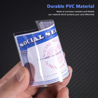 IDGuard – Social Security Card Sleeve