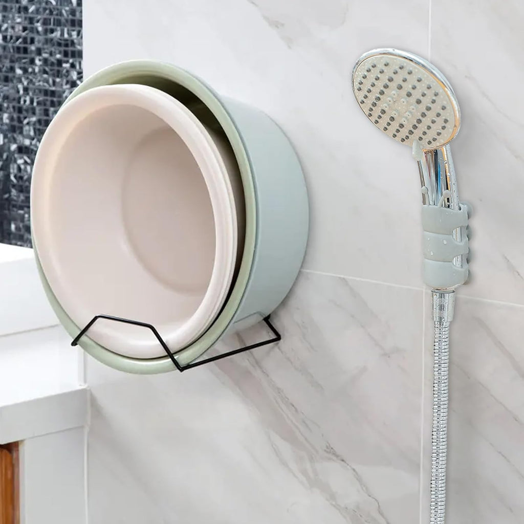 GripEase Shower Mount – Where comfort meets convenience