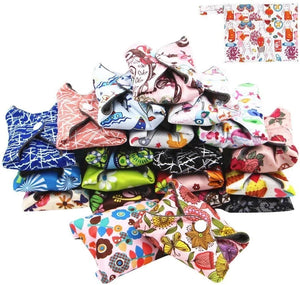 PureCycle - Organic Reusable Pads | Comfort Meets Sustainability