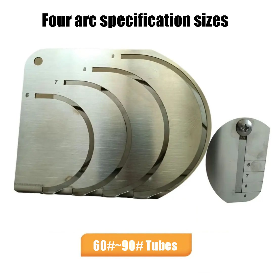 AccuAngle - 45° Rubber Pipe Cutter