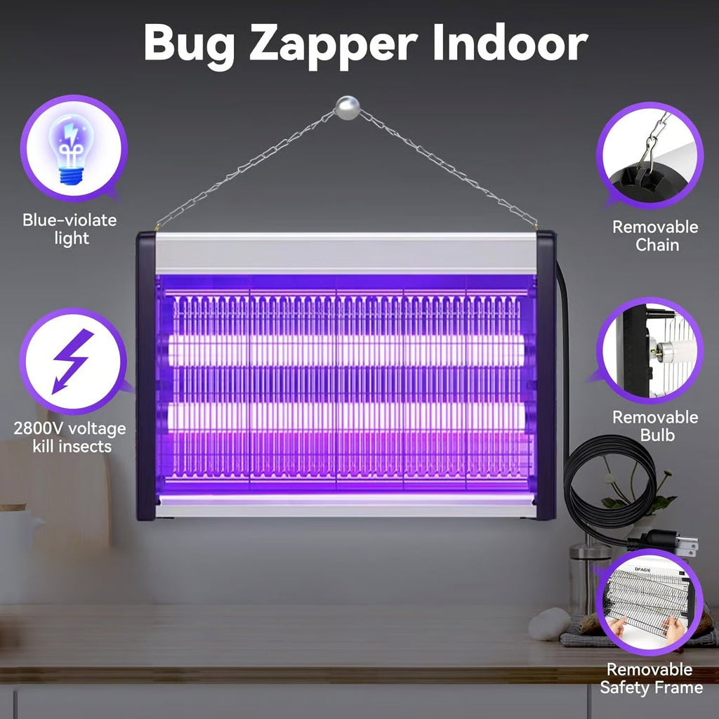 BiteBlocker – Advanced Mosquito Repellent System