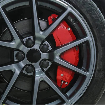 BrakeFlair – Colorful Custom Caliper Covers (Set of 4)