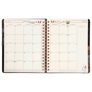 NightCourt – 2027 Fantasy Weekly Planner