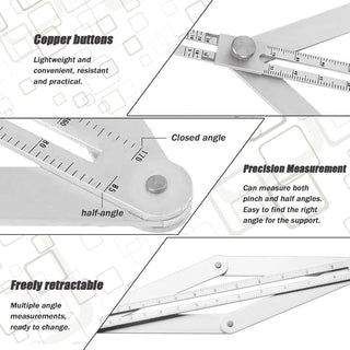 MiterCraft – Accurate Corner Measuring Tool