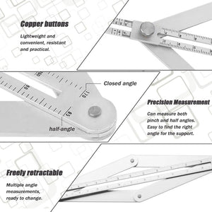 MiterCraft – Accurate Corner Measuring Tool