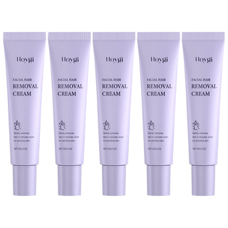 SoftSilk Pro - Painless Facial Hair Remover – Hydrating & Gentle