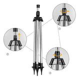 FlexiSpray - 360° Tripod Sprinkler