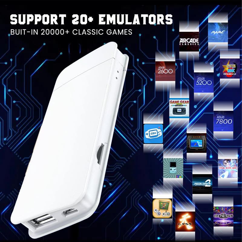 PowerPlay - Competitive Dual Gaming Controllers