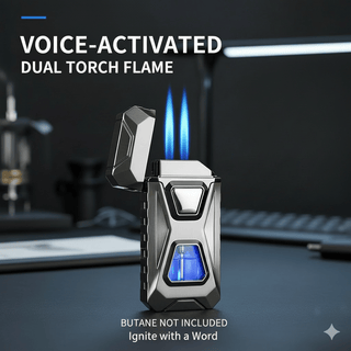 BlazeCore X – 3-in-1 Smart Lighter