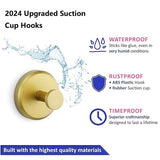 GripHook – Upgraded Heavy Duty Suction Cup Hooks