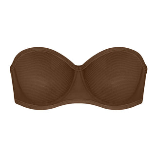 AirLift – Strapless Mesh Balconette Bra