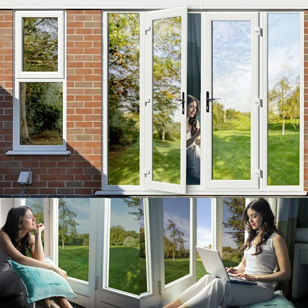 ShadeMaster - Total Privacy Window Film