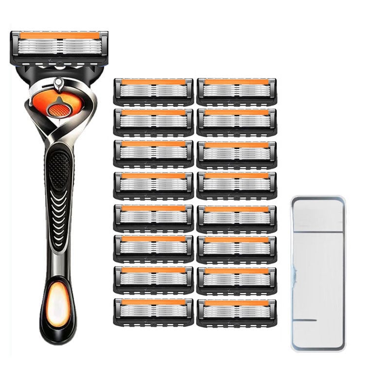 EliteFlex – Razor | Perfect Shave Every Time