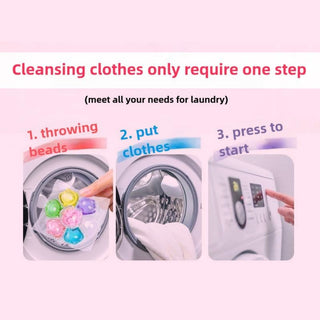 7-in-1 Laundry Condensed Beads