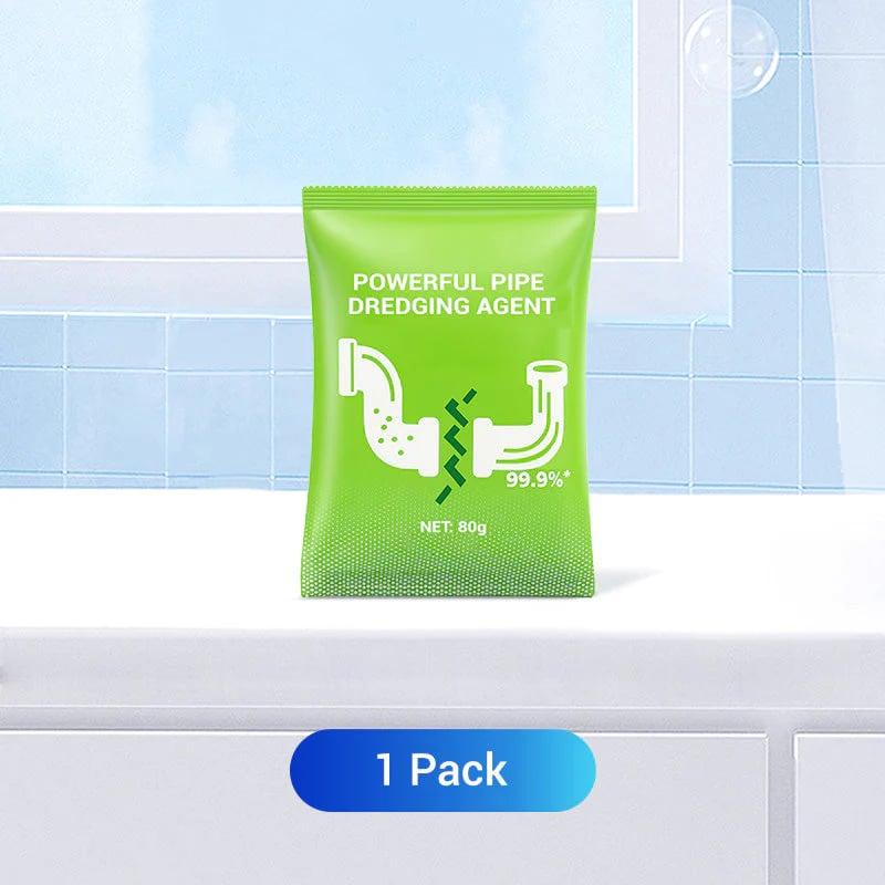 FlowGuard – Industrial Pipe Dredging Agent