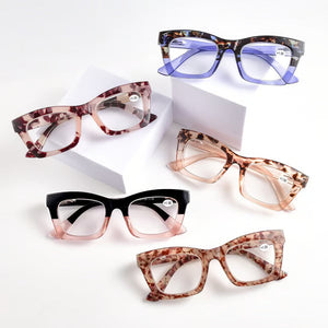 OprahStyle – 4-Pair Anti-Blue Light Glasses Set