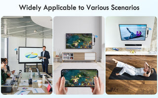 StreamMate - iOS Screen Mirroring Adapter