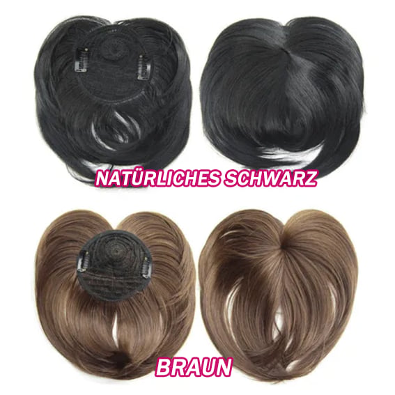🔥Breathable and natural hair tips for women with thinning hair