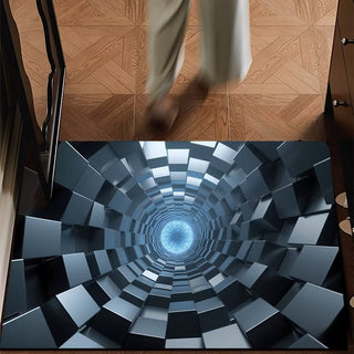 DepthDive - Eye-Catching 3D Doormat
