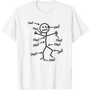 PainLaugh - Humorous Chronic Pain Awareness T-Shirt