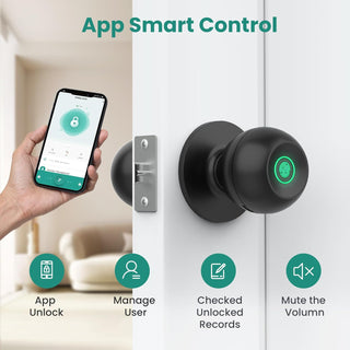 SecureSync – Smart Fingerprint Door Lock