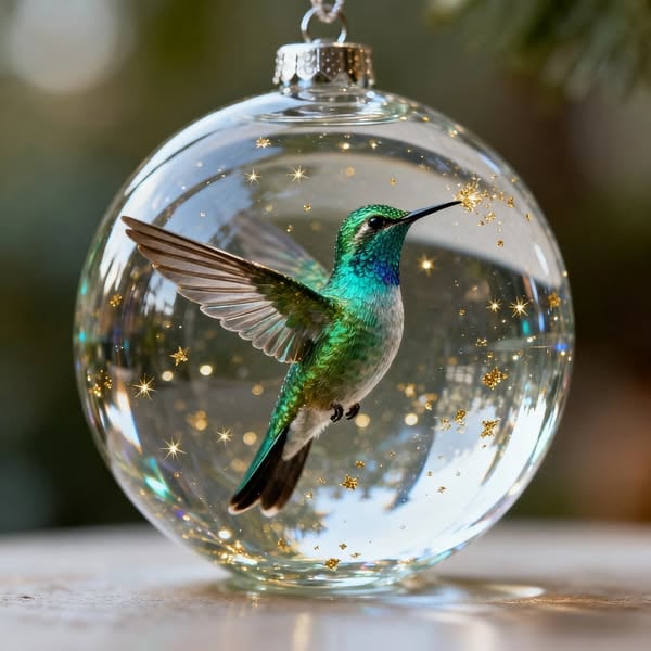 EverWild – 2026 Wildlife Wonders Ornament
