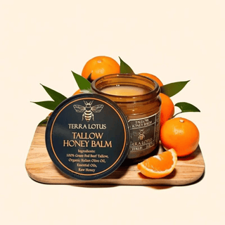 BeeBliss - Organic Honey Tallow Balm