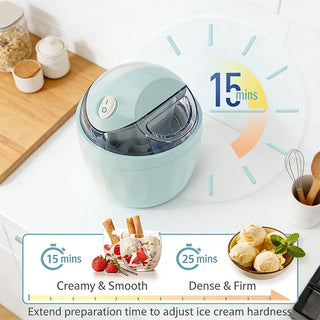 Electric Ice Cream Maker