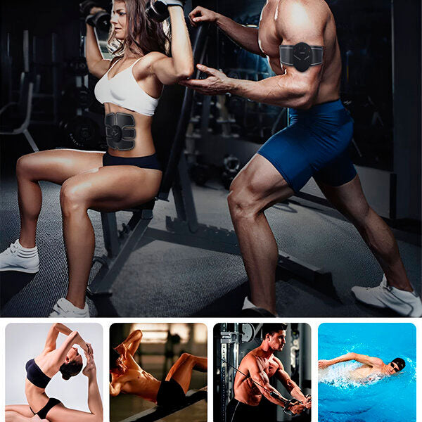 SmartSculpt – Abdominal Training Device