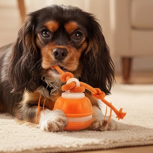 BallBot – Smart Interactive Toy