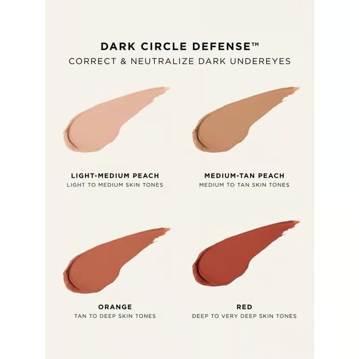 ToneFix – Colored Clay Undereye Corrector