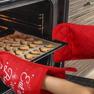 MerryMix - Christmas Baking Potholders