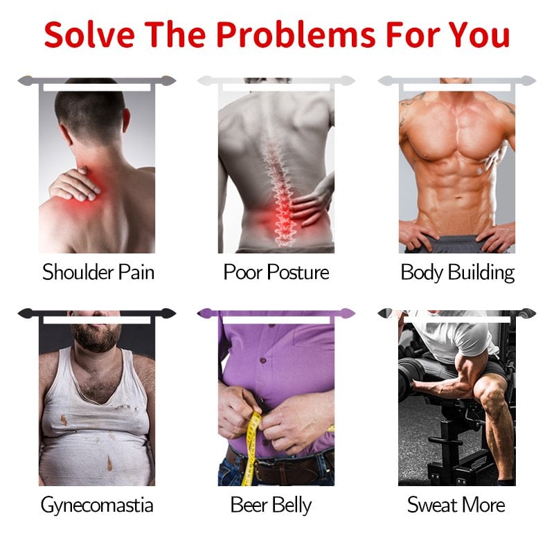 ShapeForge - Double Compression Body Shaper