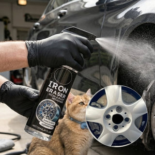 Car Rust Remover Cleaner