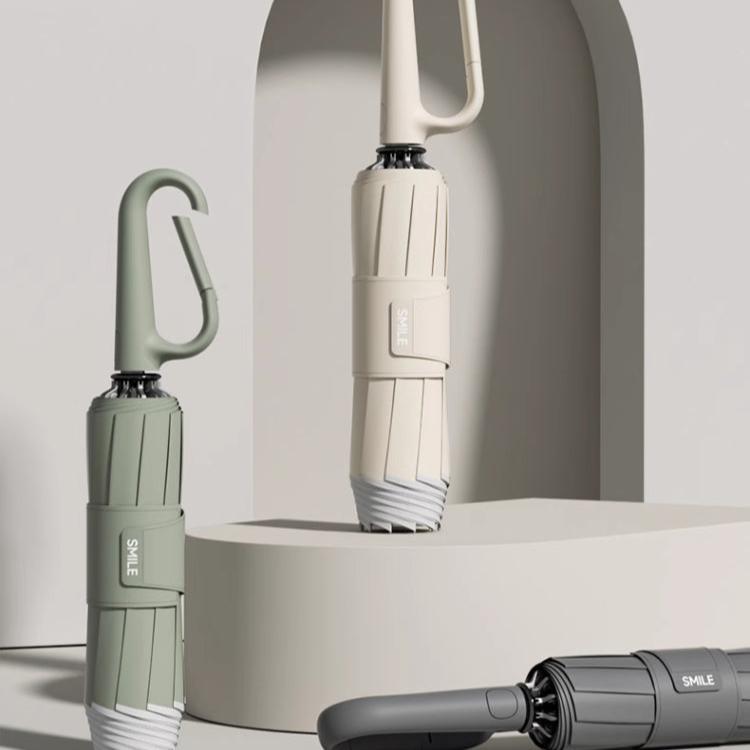 RainGuard - AutoHook Compact Umbrella