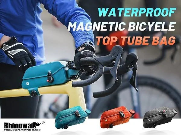 RhinoGrip – Quick Release Magnetic Tube Bag