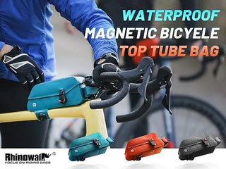 RhinoGrip – Quick Release Magnetic Tube Bag
