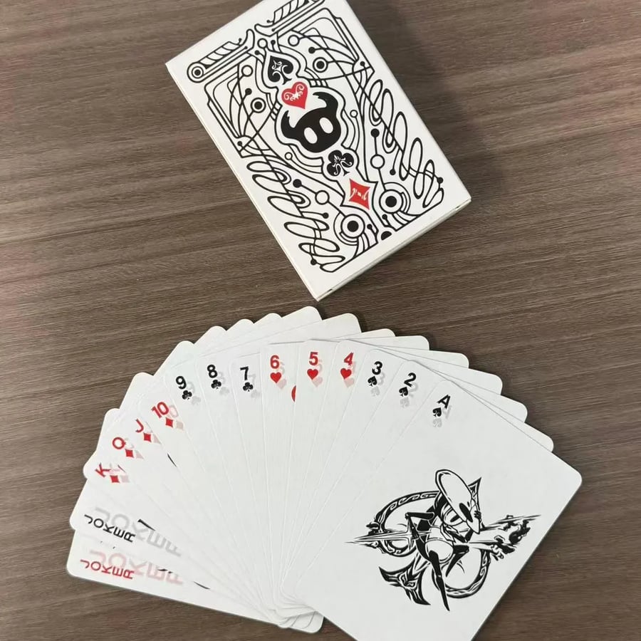 KnightDeck – Hollow Knight Poker Cards