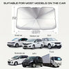 ShadeForce – Portable Vehicle Windshield UV Protector