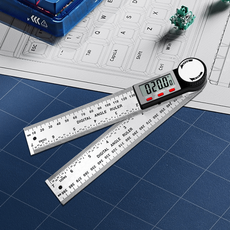 AccuAngle  – Advanced Smart Digital Measurement