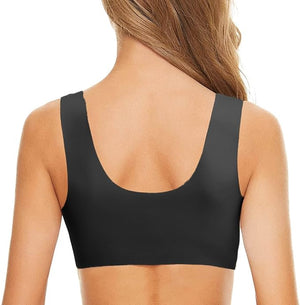 CozyLift – Front Closure Comfort Bra